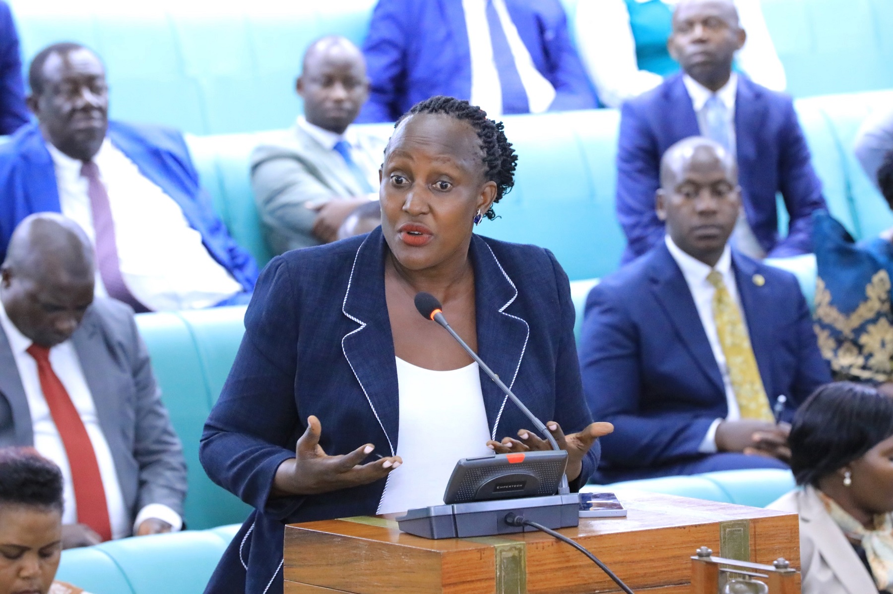 Probe Telecom Companies over illegal Simcards - MPs